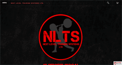 Desktop Screenshot of nextleveltrainingsystems.com